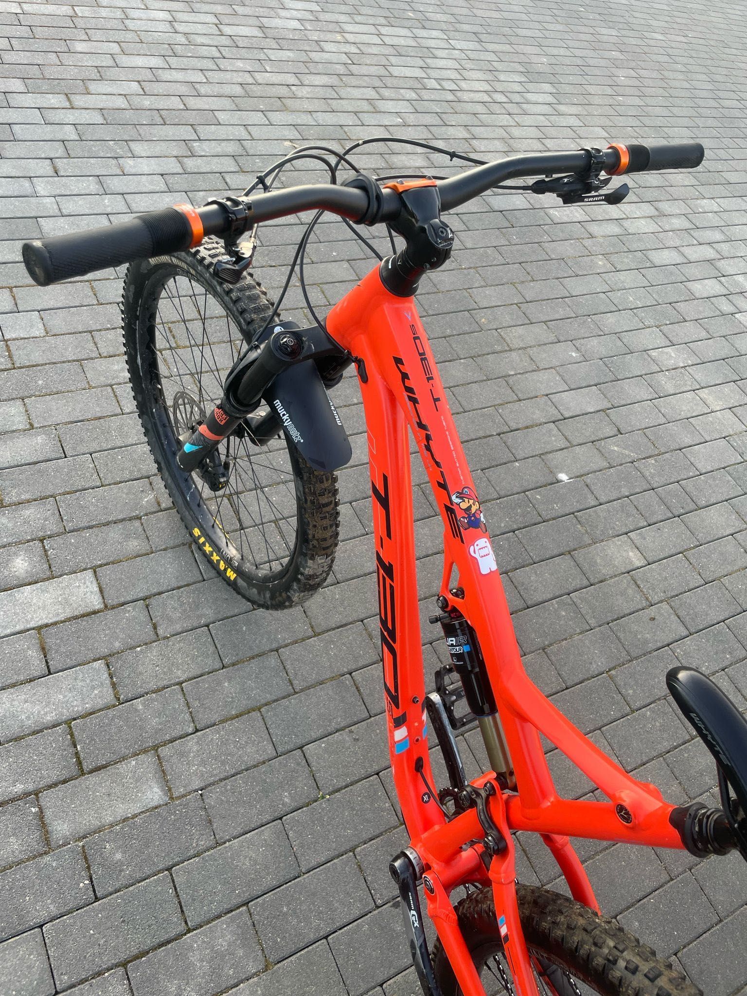 Rower MTB enduro