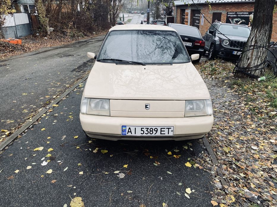 Таврия (2108) 1.3 бензин