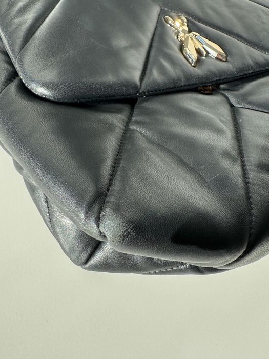 Duża, idealna na codzień torebka Patrizia Pepe