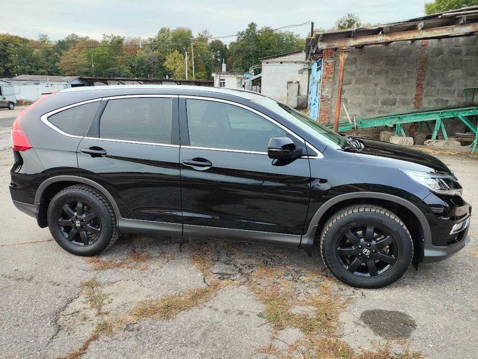 Honda CR-V 4 RE 2016 1,6 дизель АКПП