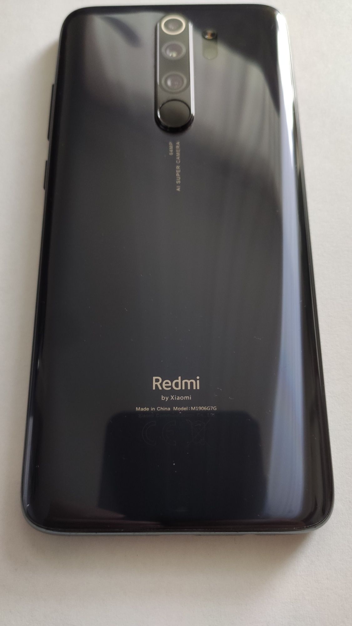 Xiaomi Redmi Note 8 PRO 6/64GB Mineral Grey