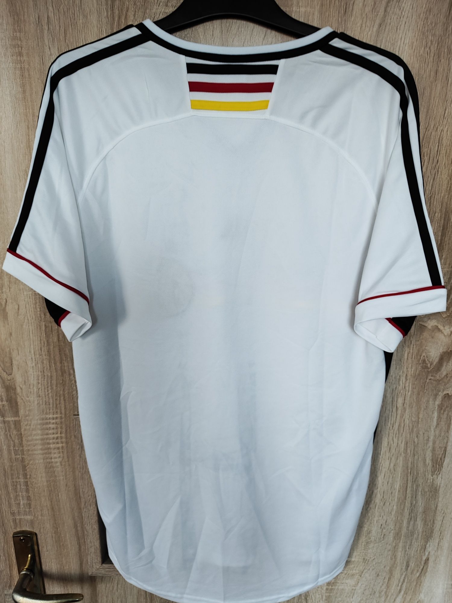 Koszulka piłkarska męska Reprezentacja Niemcy 1998/99 rozmiar L
