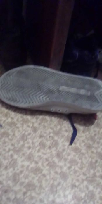 Білі кеди для підлітків Dunlop 38,5