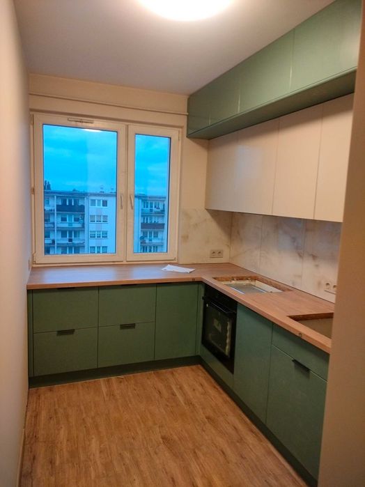 Montaż mebli, kuchni, blatów, blend – IKEA Agata Castorama Leroy OBI