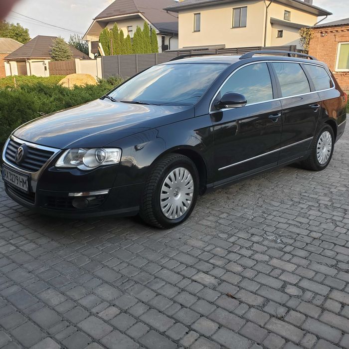 Volkswagen Passat 2008