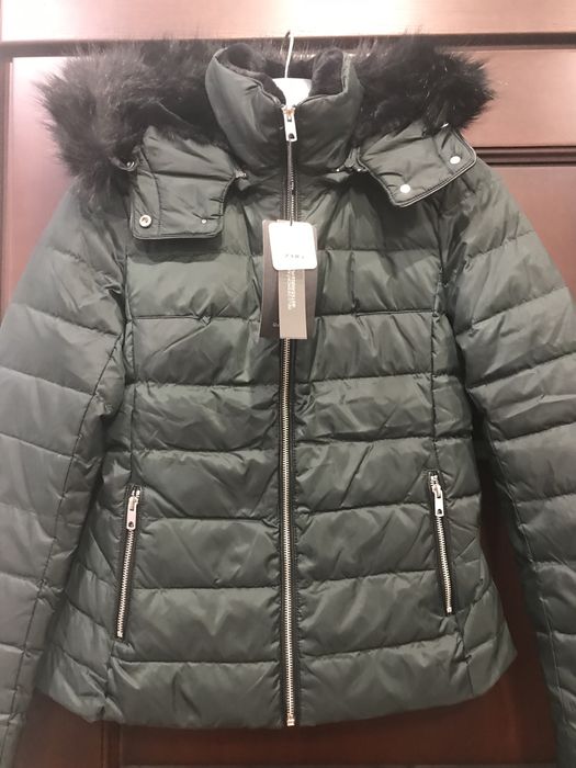 Куртка, пуховик Zara