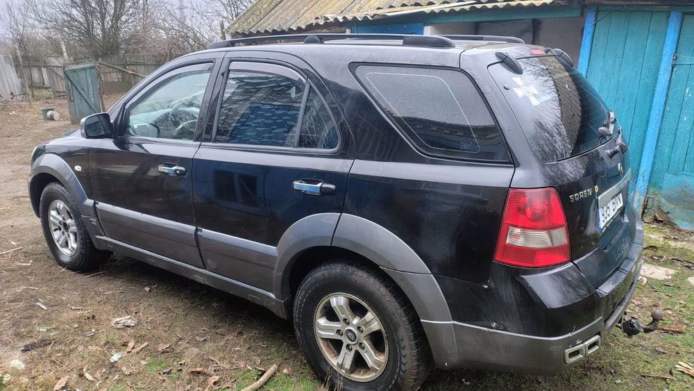 Продам авто КІА SORENTO