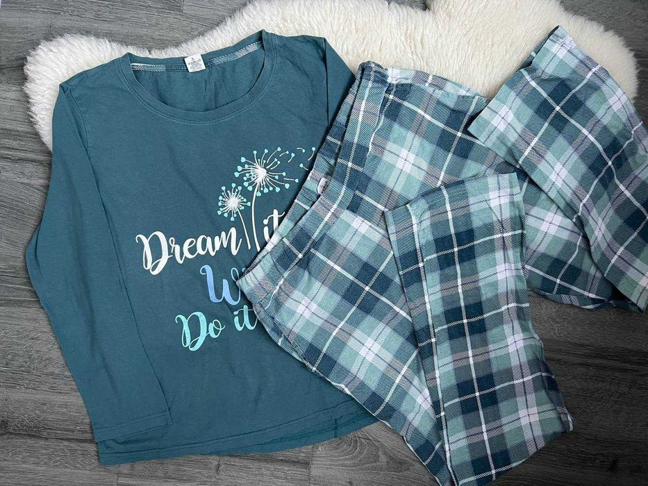 Піжама з штанами   розмір L