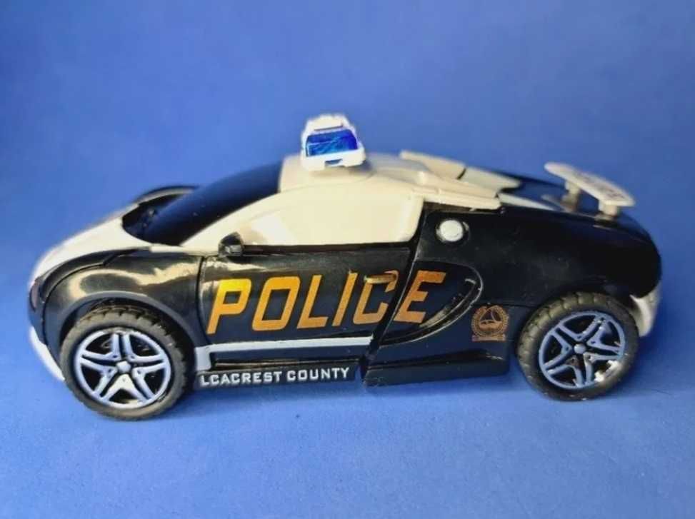 Auto robot, Policja 2w 1
