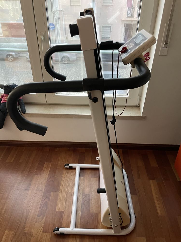 Passadeira elétrica homcom