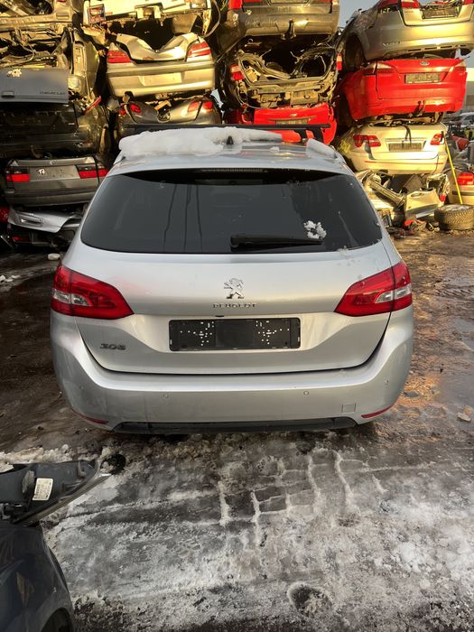 Розборка ПЕЖО 308 т9, Шрот Peugeot 308 t9 Авторозбірка