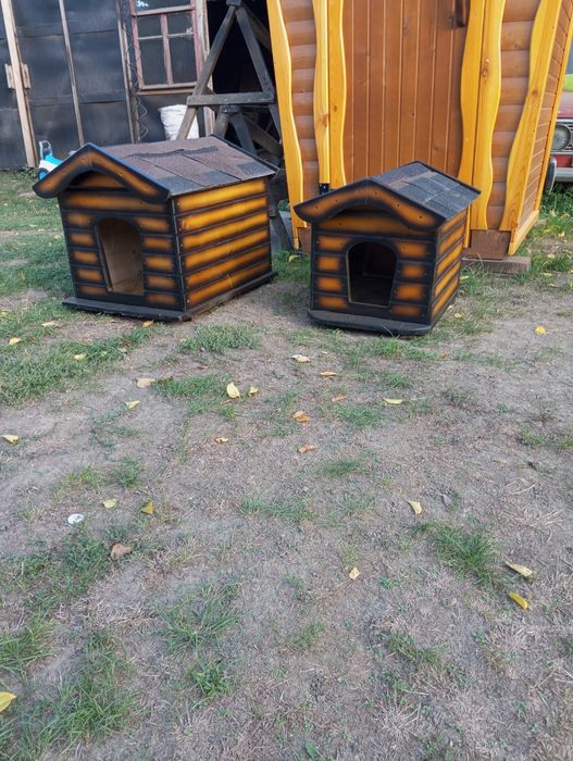 Буда будка для собак