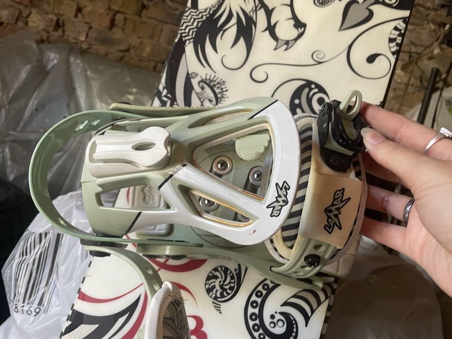 Сноуборд Lamar 148