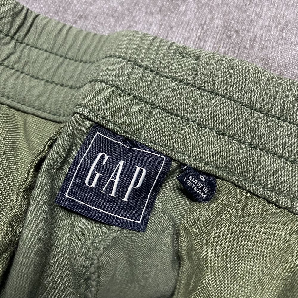 Мужские карго штаны gap геп