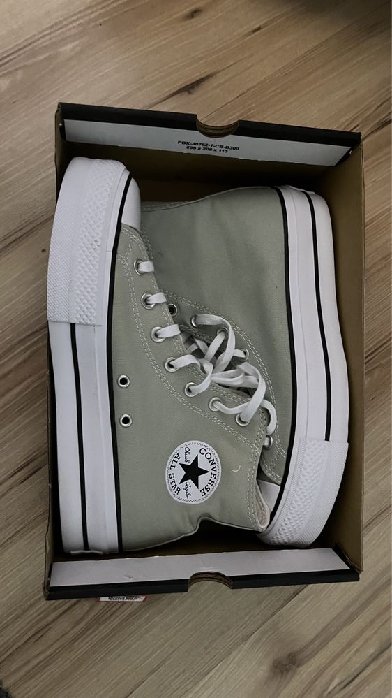 Converse damskie