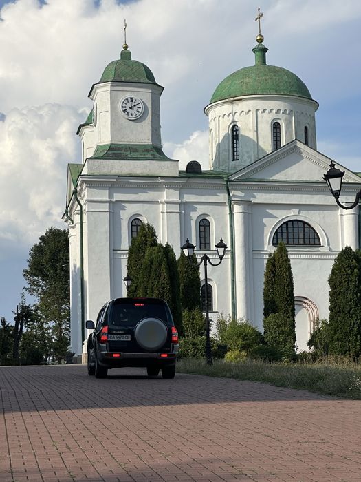 Mitsubishi Pajero Wagon