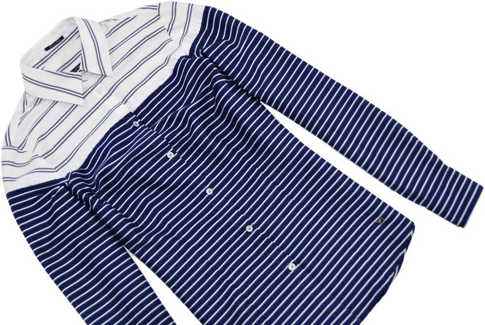 PAUL & SHARK koszula damska paski długi rękaw elegancka 38