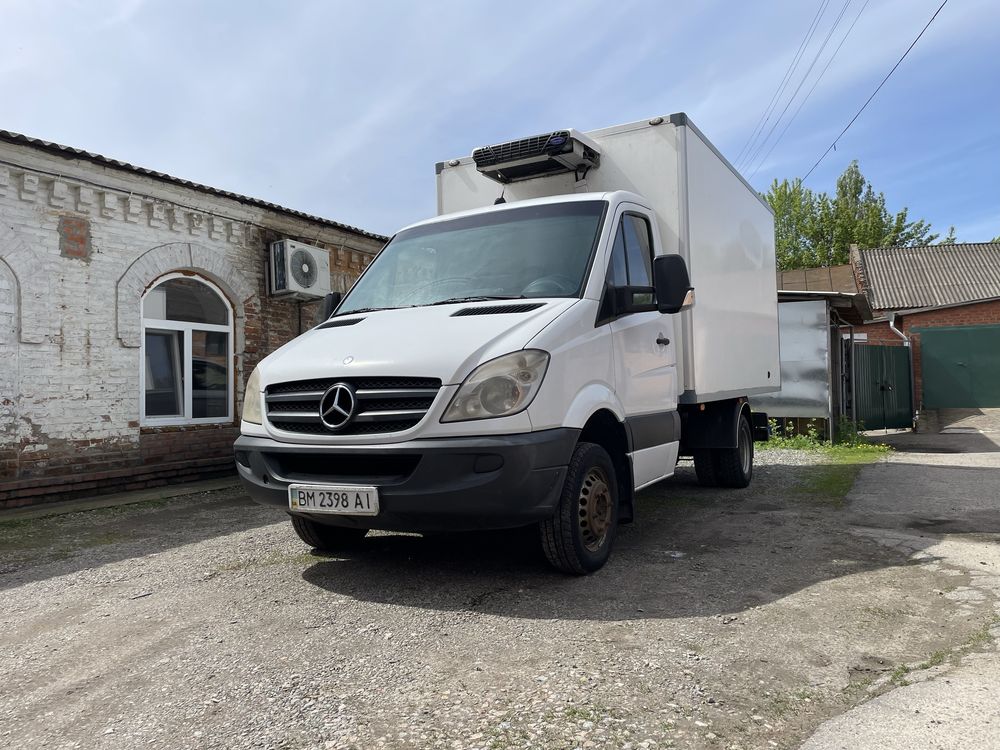 Mercedes Sprinter  холодильник