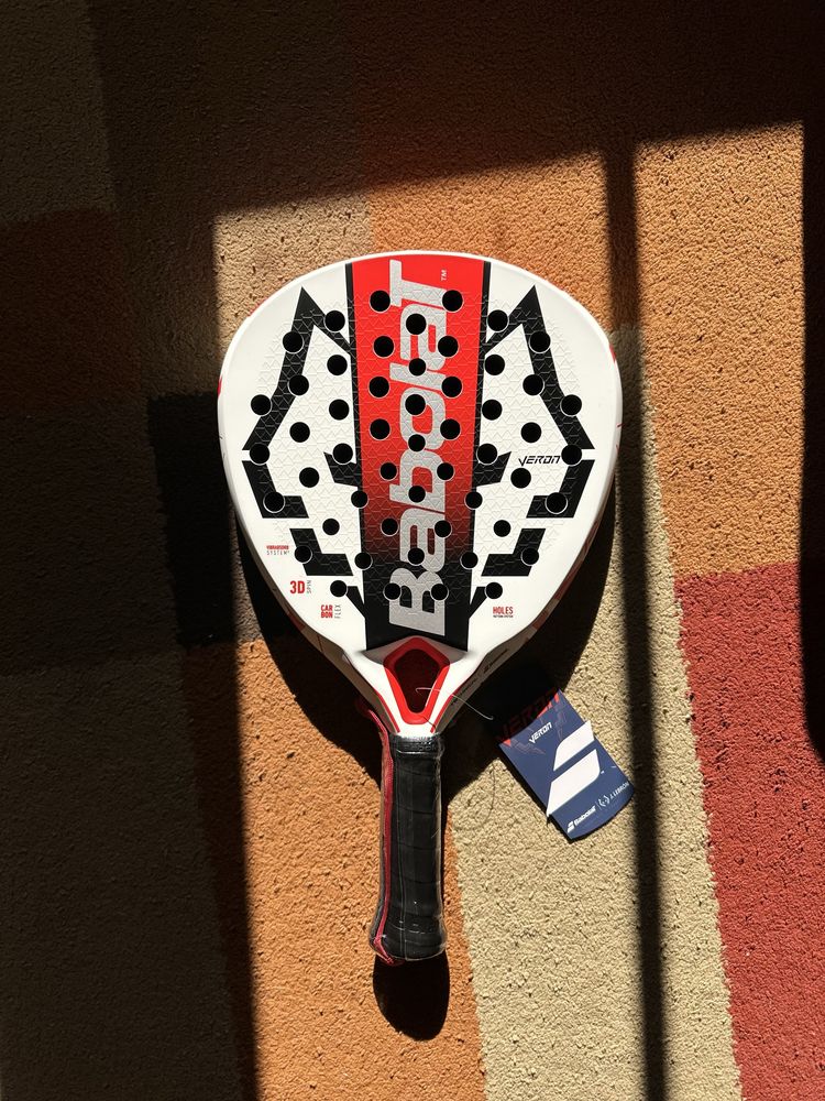 Babolat Technical Veron de Juan Lebron