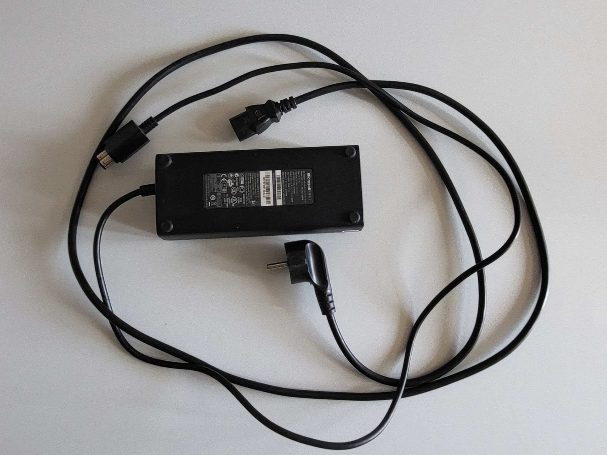 Блок живлення XBOX 360 Slim Оригінальний