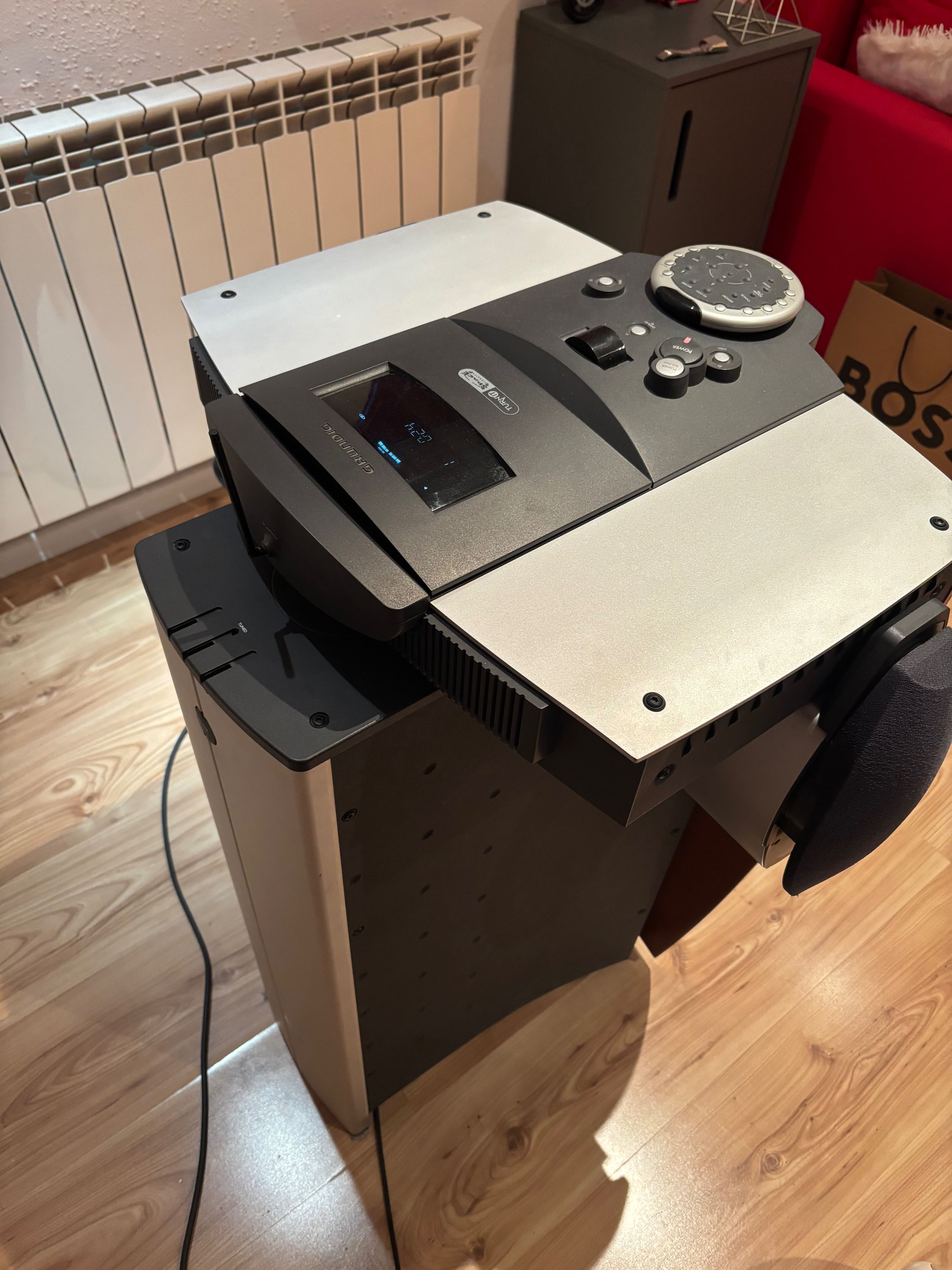 Grundig Space fidelity PA5