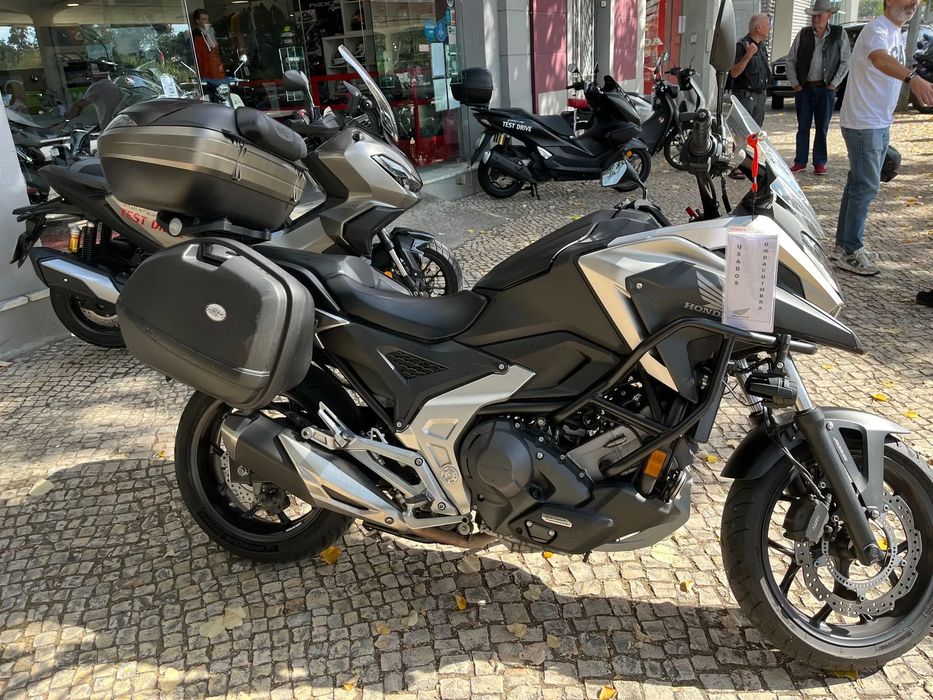 Honda NC750X DCT