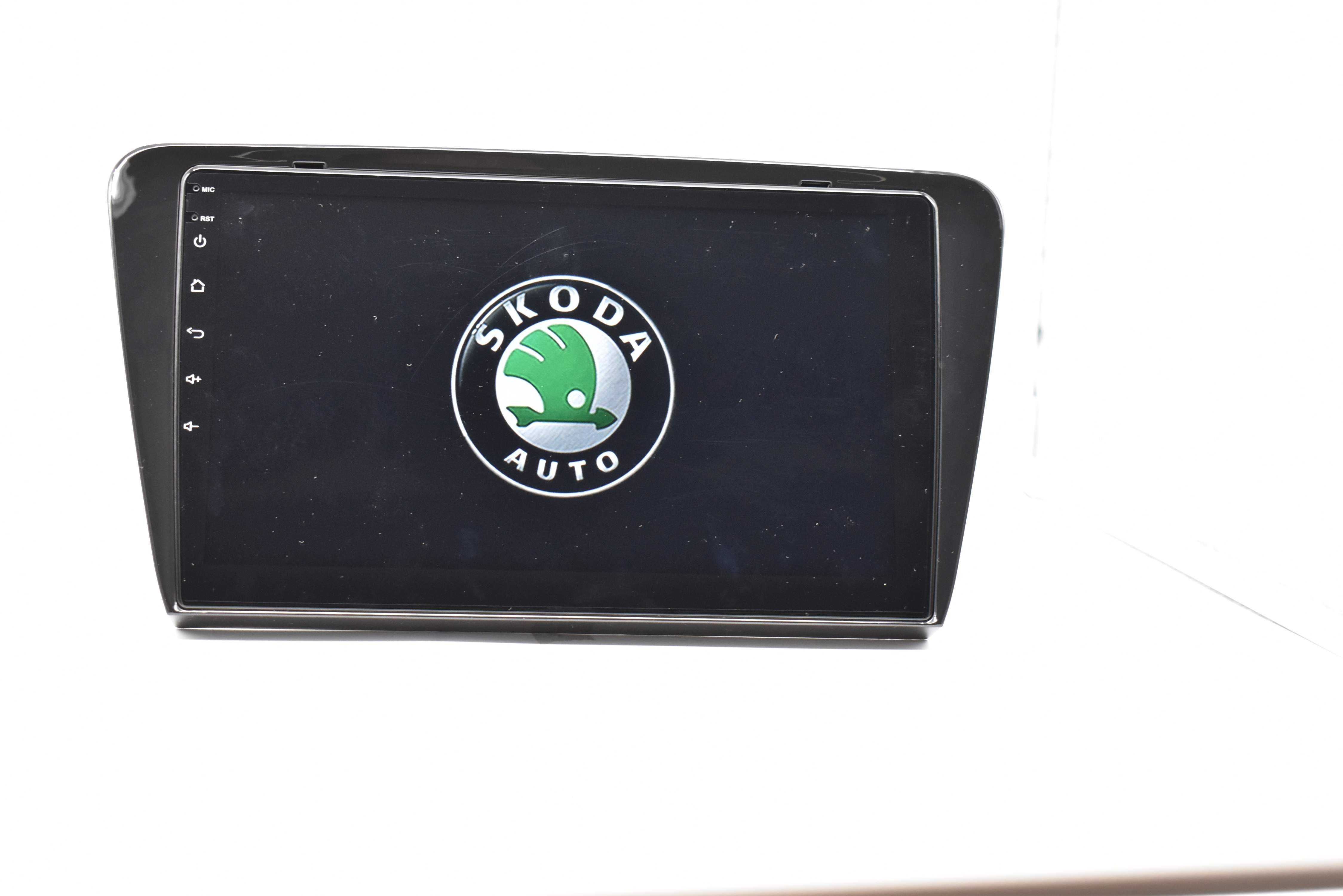 Rádio android SKODA Octavia 3 , A7 , Wifi GPS BLUETOOTH oferta câmara