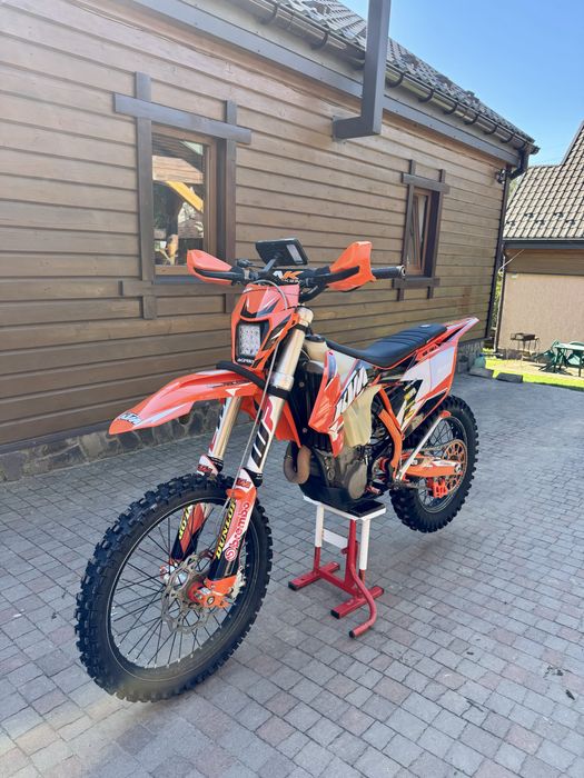 KTM EXC - F 450 (офіційний)