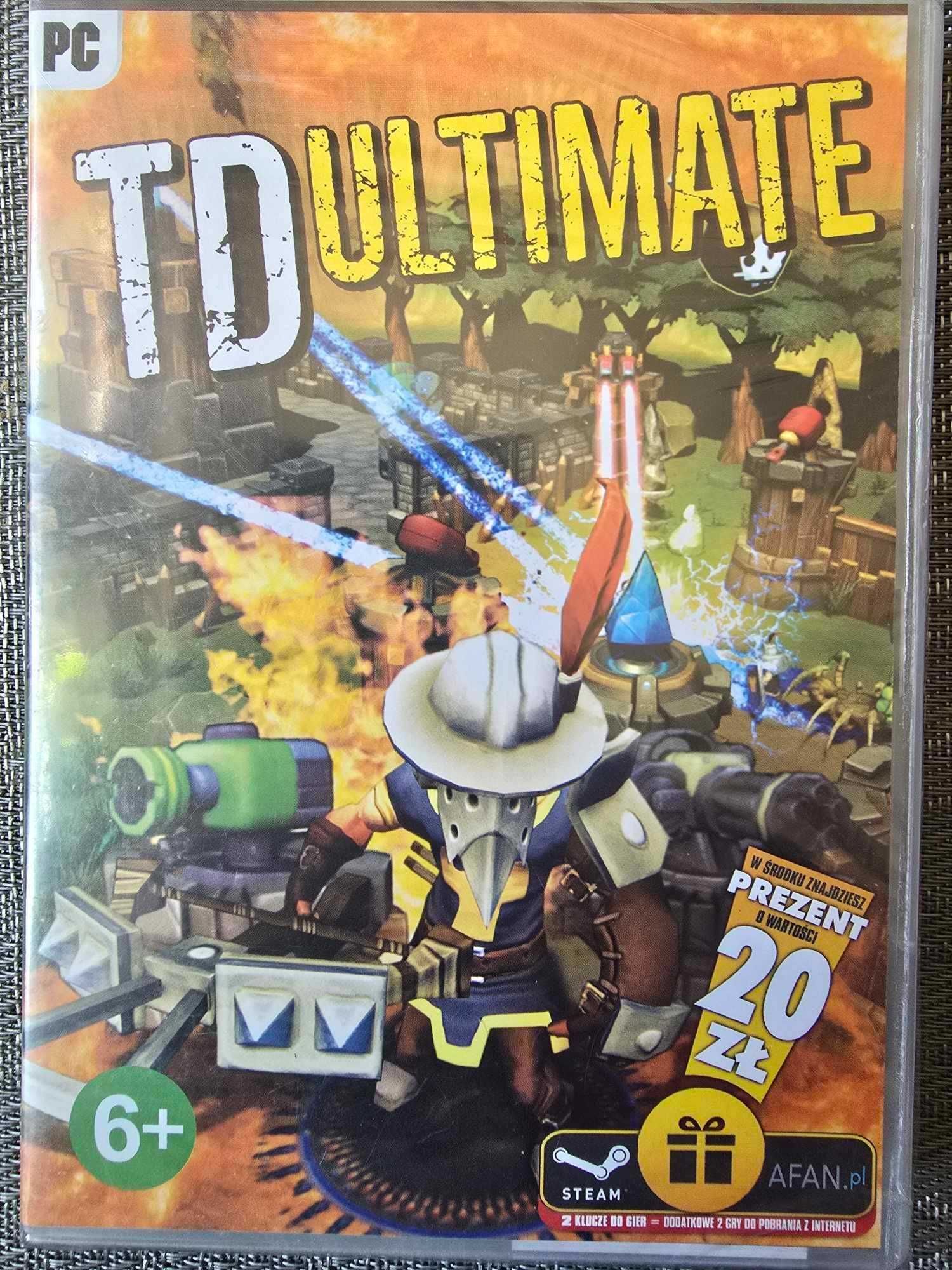[01186] [PC] [NOWA] TD Ultimate