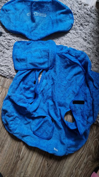 Pokrowiec na lato fotelik Maxi Cosi Tobi