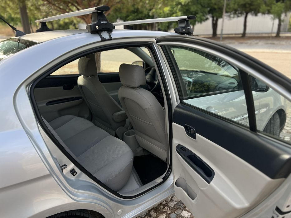 Hyundai Accent 2007/06 1.5CRDI