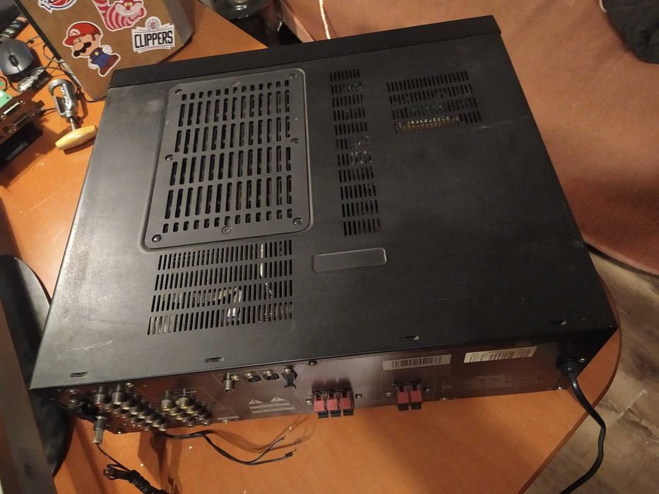 Pioneer VSX-D510 wzmacniacz, amplituner kina domowego