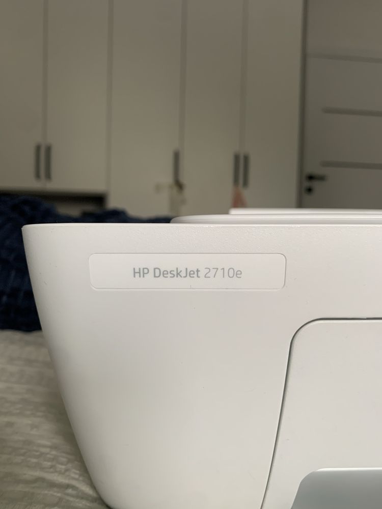 Drukarka HP DeskJet 2710e