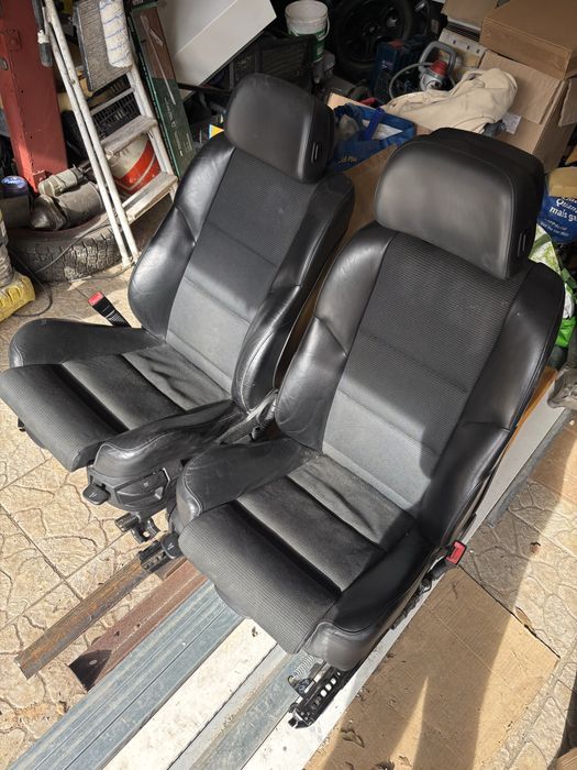 Interior sport bmw e61 LCI