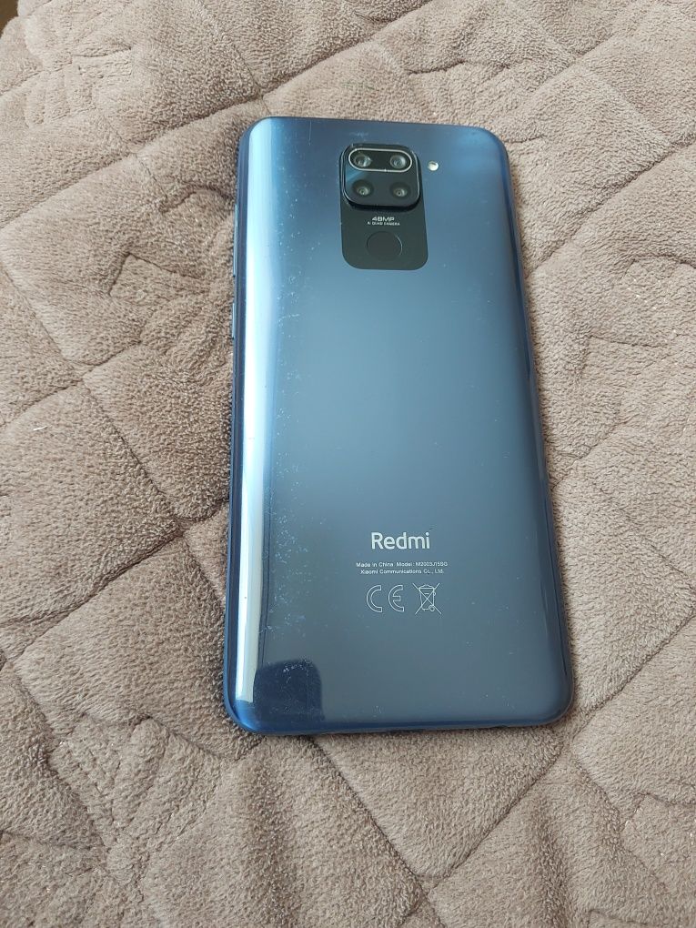 Ксіомі редмі нот 9 (4/64)   NFC.