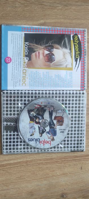 Bejbi blues film DVD