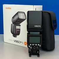 Godox Speedlite V860III-S (Sony) - NOVO - 3 ANOS DE GARANTIA