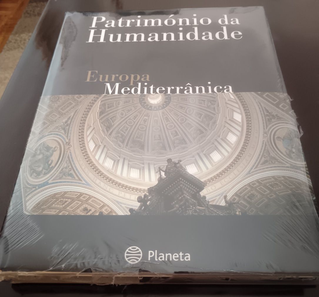 Livros Património da Humanidade