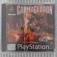 Jogo Carmageddon PlayStation 1, Ps1, Psx, PsOne