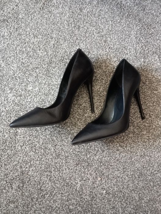 Sapatos stessi pretos da Aldo