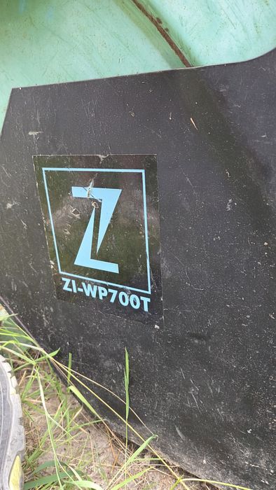 Piła wahadłowa, krajzega Zipper ZI-WP700TN – uszkodzony silnik