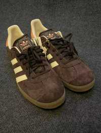 adidas Gazelle Shadow Brown (Women's) 40.