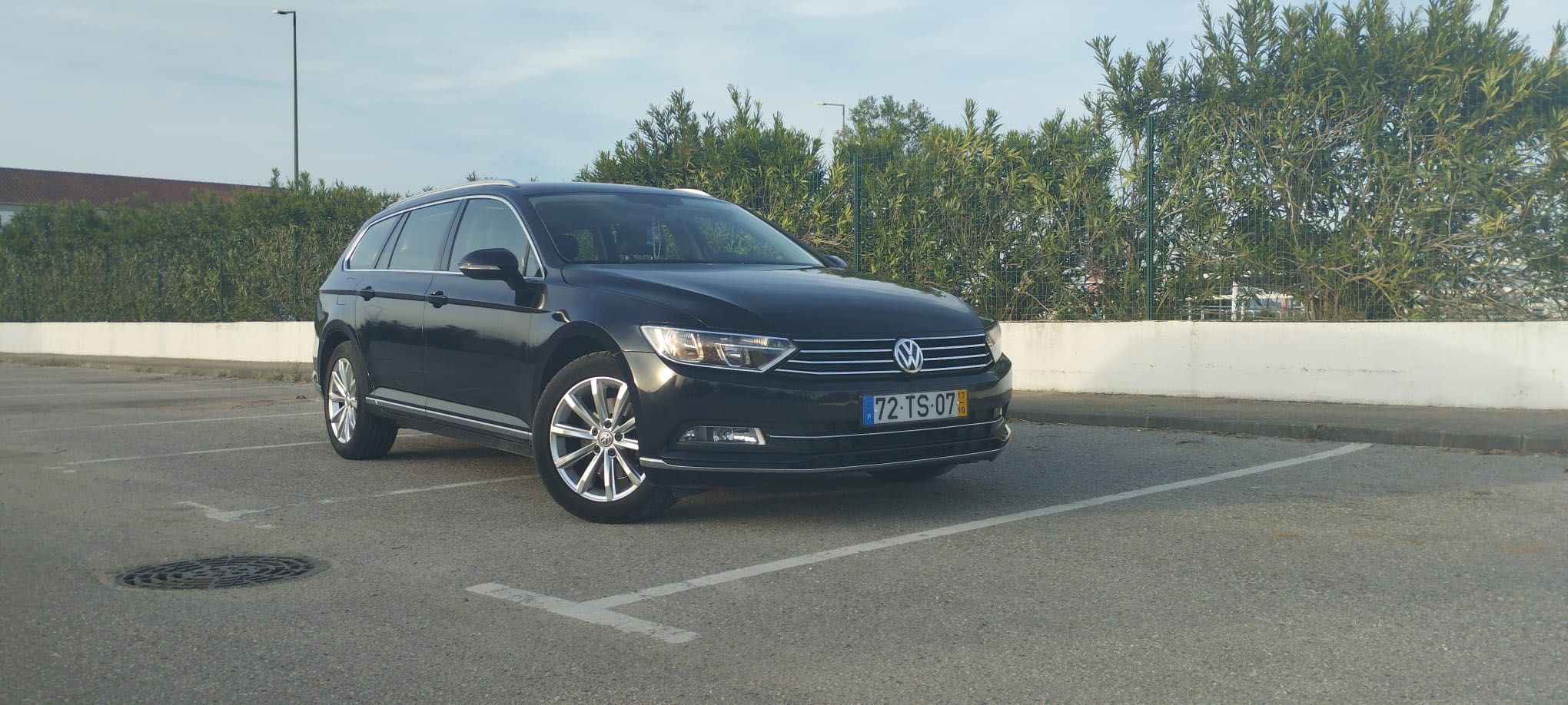 Carrinha VW Passat highline 1.6 tdi