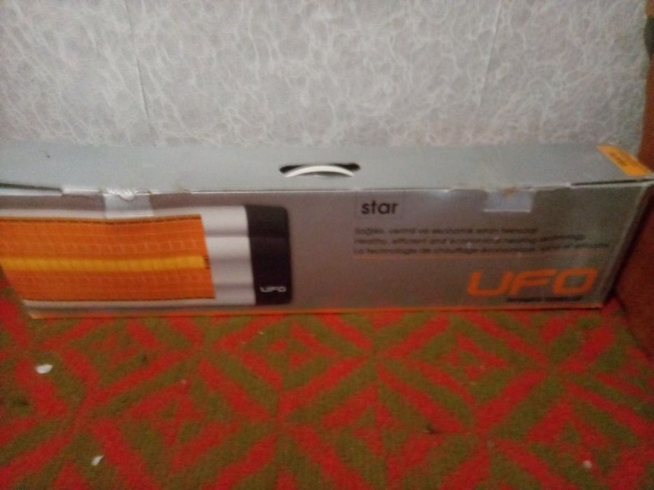 Обогреватель UFO Star, 1800w