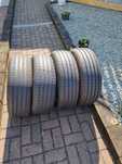 4x 195/55/R16 OPONY LETNIE Michelin eprimacy po jednym sezonie