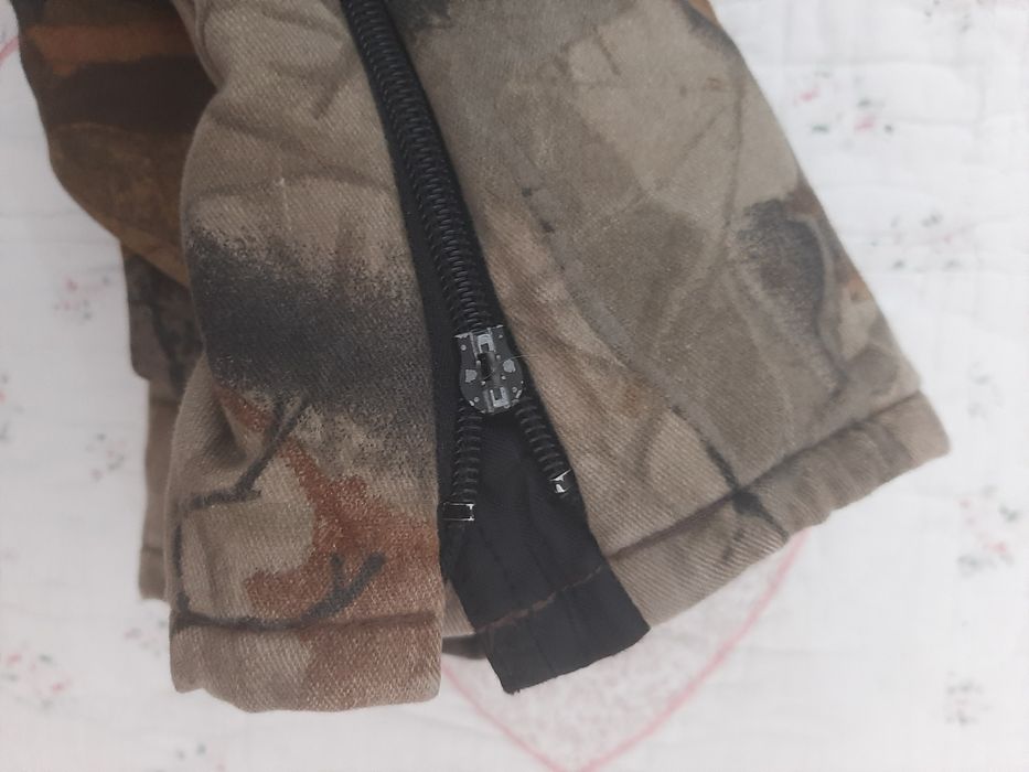 Vendo macacão térmico para esperas