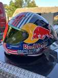 Kask HJC Red Bull Austin GP MC21 RPHA1