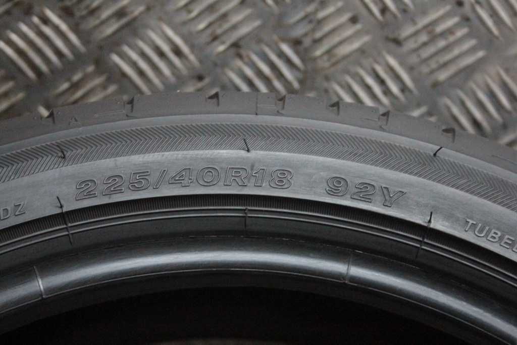 225/40/18 Bridgestone Potenza S001 225/40 R18 92Y XL 2022r