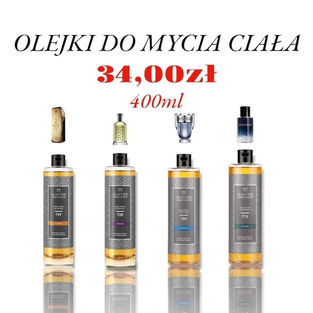 Kosmetyki i perfumy Glantier