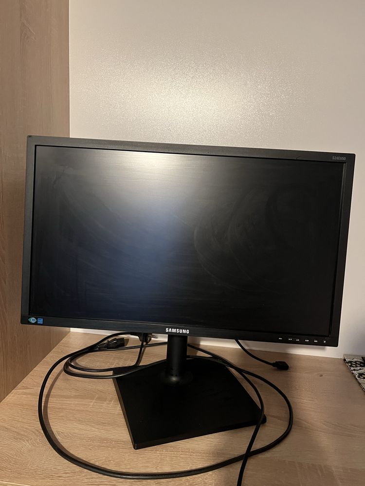 Samsung монітор 24